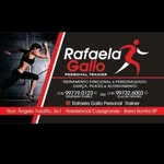Rafaela Gallo Personal Trainer - @rafaelagallopersonaltrainer - Instagram