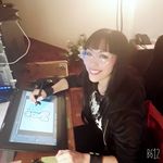 Rafaela Rada Herrera - @rafaela_strigoi - Instagram