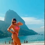 Rafaela Melo - @rafaelamelo214 - Instagram