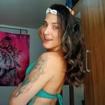 Rafaela Melo - @rafa.melo95 - Instagram