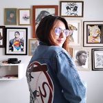 Rafaela Moreno | Desenhos Artísticos - @rafaelamoreno.art - Instagram