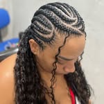 Rafaela Nascimento | Trancista - @studio.rafaelanascimento - Instagram