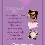 Rafaella Chaves - @rafaela_cestas - Instagram