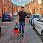 Rafał Golonka - @cichy_cb7 - Instagram