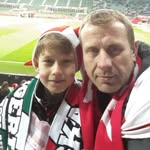 Rafał Kruszyński - @maly19791979 - Instagram