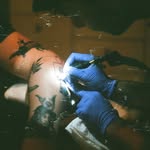 Rafał Nowak Tatuaż Zielona Góra - @greyartistattoo - Instagram