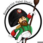 Rafał Piątek - @bonapartistpaintstudio - Instagram