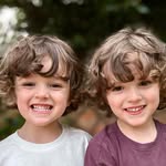Reuben & Rafe Davidson - @ru_and_raffy - Instagram