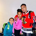 Raheem Arnold - Facebook