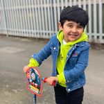 Samuel Rahman-green - @sami_15_04_17 - Instagram