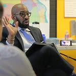 Rahman K. Johnson, Ph.D. - @voterahman - Instagram