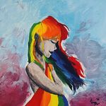 Jessica C McCammon - @rainbow.bright.aesthetics - Instagram