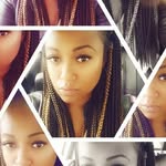 rainbow Johnson - @bowraindro - Instagram
