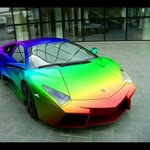 LoicMusangu - @rainbow_lamborghini_ - Instagram
