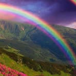 Rainbow Love - Facebook