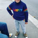 RainbowBoyOptimisticWardrobe - @young_rainbow_boy_styling - Instagram