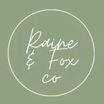 Raine & Fox Co - @raine.fox.co - Instagram