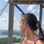 Rainy Strom-Robinson - @miss_coach_rainy - Instagram