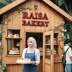 Raisa Baker - @auliabakery8 - Instagram
