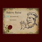 Raisa bakery - @bakeryraisa - Instagram