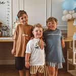 Chloe, Carter, Hunter & Rio - @raisingyoungones - Instagram