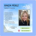 Raiza Pérez - @sanotualma1 - Instagram