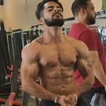 RAJ JALAN | BODYBUILDER | POWERLIFTER - @raj_jalan98 - Instagram
