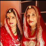 raj-poonam kanwar - @tharimharijodi - Instagram