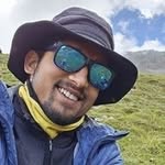 Raj_Krishan_Certified_Mountaineer - @trekwith_krishna - Instagram