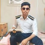 Raj Mourya - @merchant_navy_boy_raj - Instagram