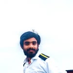 Raj Vardhan merchant navy - @rajvardhan6203 - Instagram