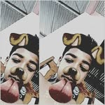 Raj Samaroo - @unrulykidd13 - Instagram
