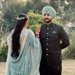 Mr Mrs.Sohal♥️ - @official.rajbir_sohal - Instagram