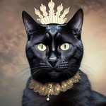 Raja - @rajablackcat - Instagram