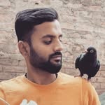 Raja Hunter 💔 - @gautamraja88 - Instagram