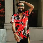 Raja Jhanki - @raja_jackson01 - Instagram
