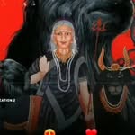 meldi maa - @raja_masoni_meldi_vada_ - Instagram