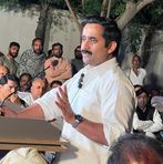 Nawabzada Raja Talib Mehdi Khan. - Facebook