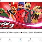 Rajay reid - @cat_noir_lady_bug_fan - Instagram