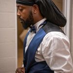 Rakeem Roc Jackson - @dreadheadedpacaso - Instagram