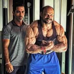 Rakesh Kumar - @bhanfitness - Instagram