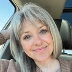 RaLeigh Evans - @go_grey_with_ray - Instagram