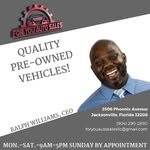 Ralph Williams - @theautopicasso - Instagram
