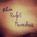 Elvin Ralph Acosta Paredes - @ninskie26 - Instagram