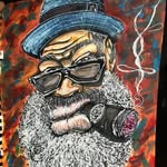 Ralph Holman - @artisttheralph - Instagram