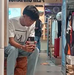 Ralph Ashley Mercado - Facebook
