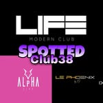 Spotted LIFE•ALPHA•PHOENIX•MARQUEE•SOS•XS•WELCOME et autres🏆 - @spotted.club38 - Instagram