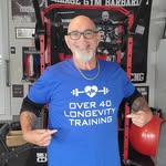 Ralph Barbato - @over40longevity - Instagram