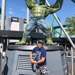 Ralph Blanchard - @gunnerreb - Instagram