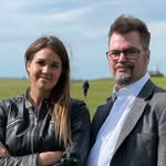 Isabelle Steineck and Ralph Bretzer - @steineck__bretzer - Instagram